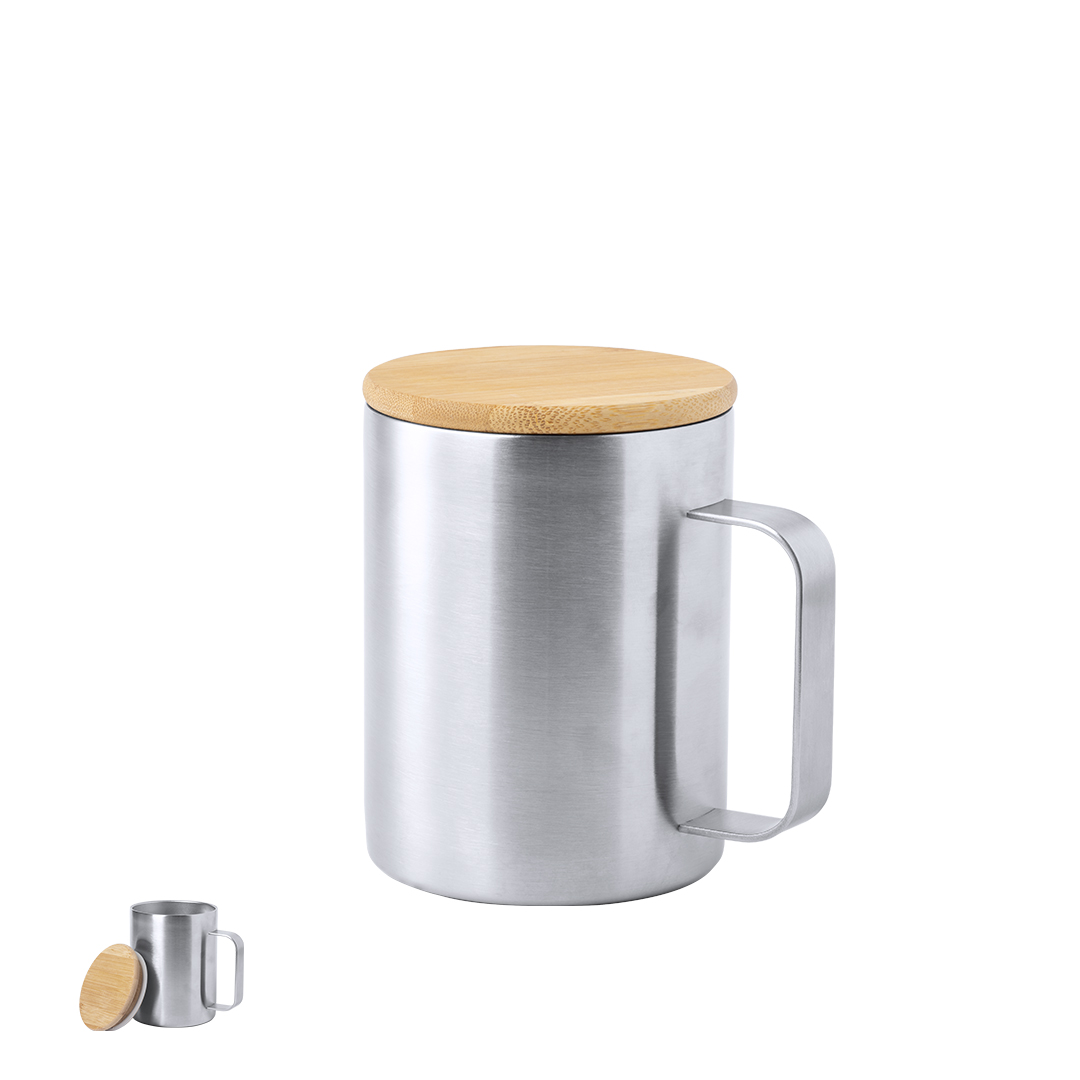 Caneca Térmica - Ricaly
