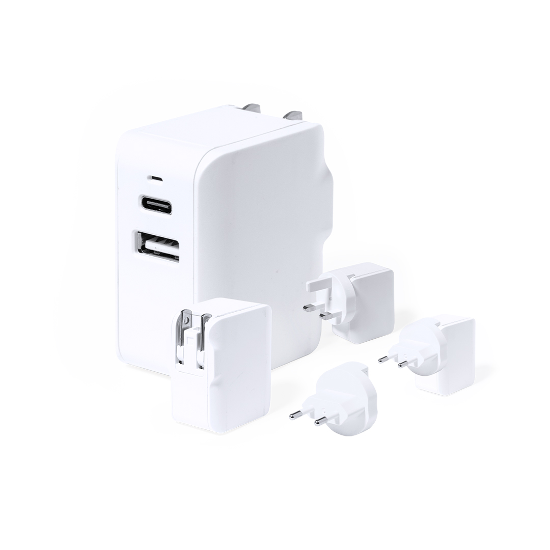 Adaptador Tomadas - Vlind