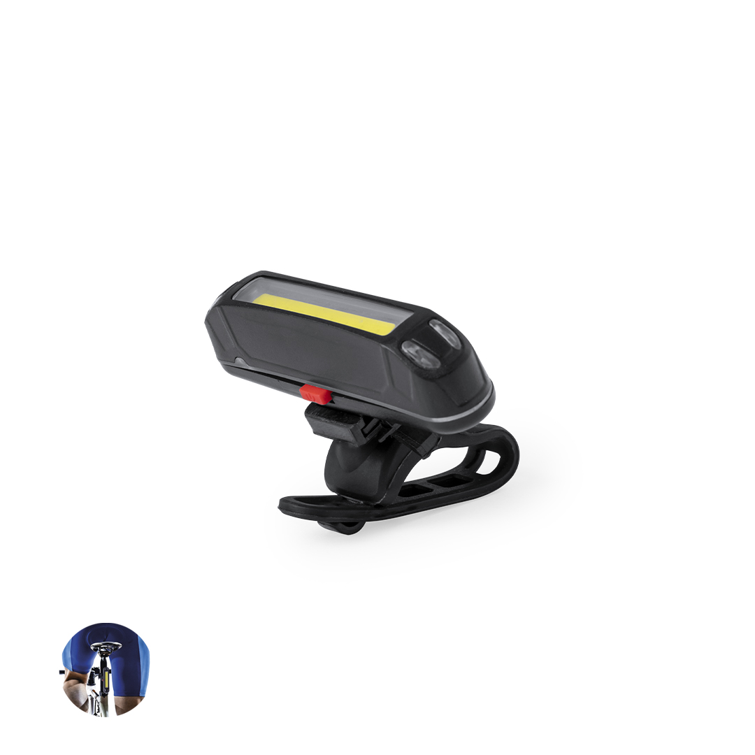 Luz de Segurança Bicicleta - Havu