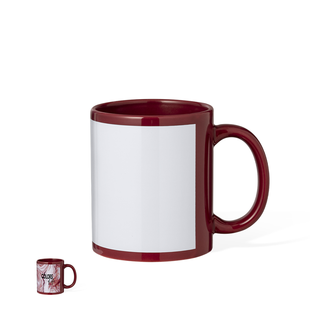 Caneca Sublimação - Orchix