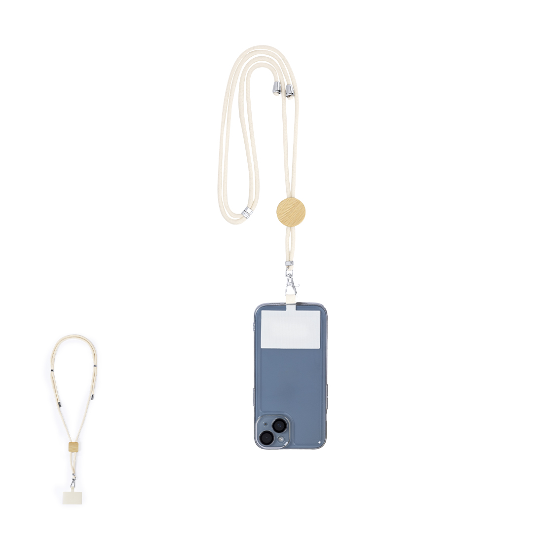 Lanyard Suporte - Reuter