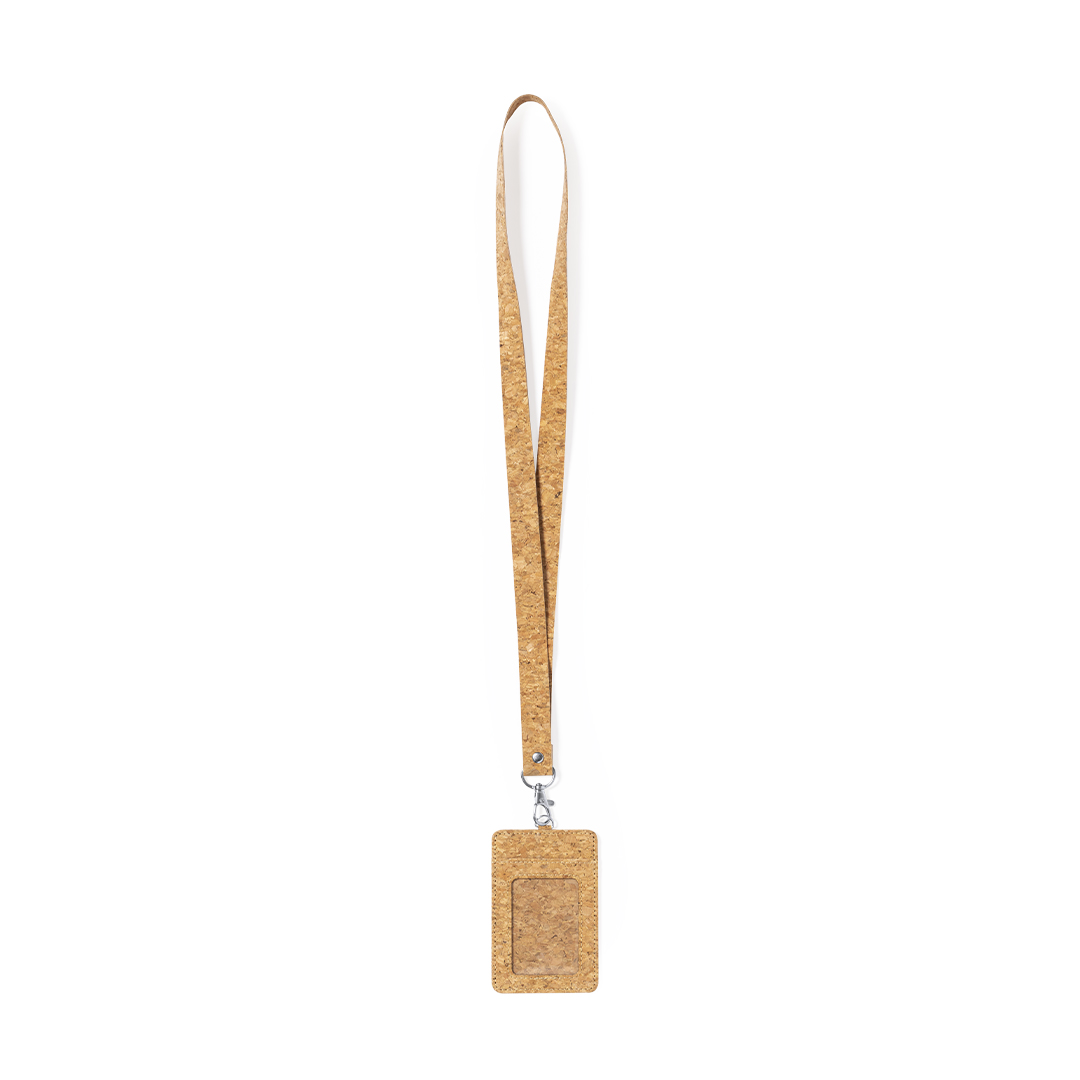 Identificador Lanyard - Beryel