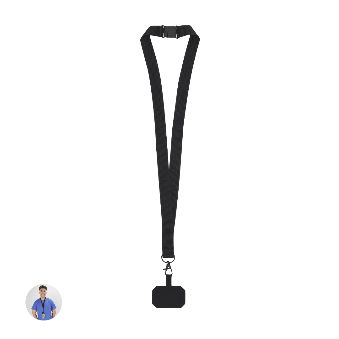 Lanyard Suporte - Sailix