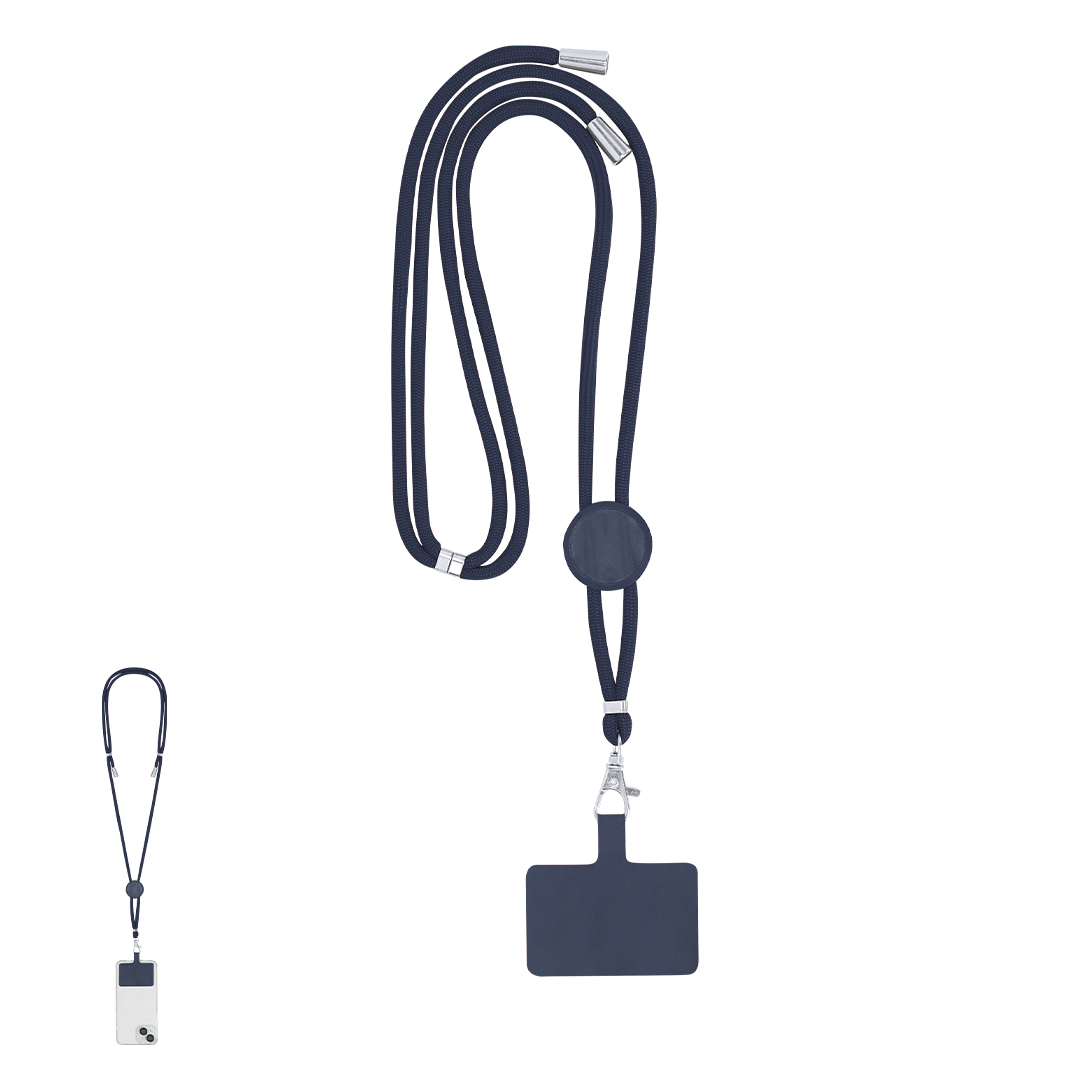 Lanyard Suporte - Zaret
