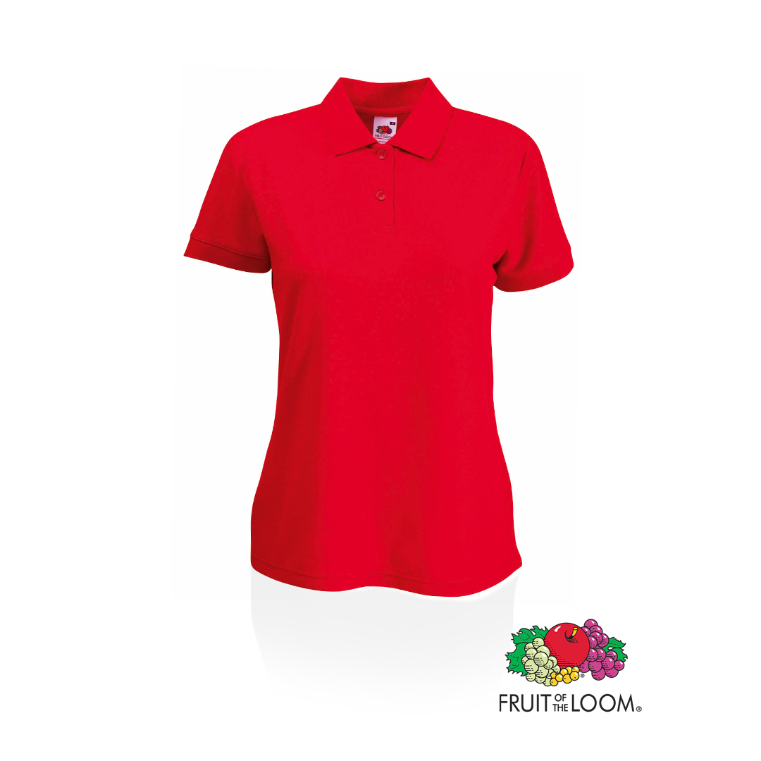 Polo Mulher - 65/ 35