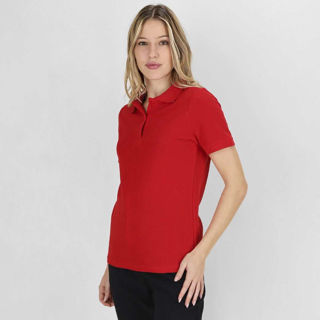 Polo Mulher Côr "keya" - WPS180