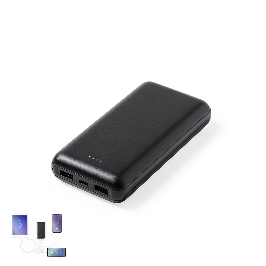 Power Bank - Kiubert