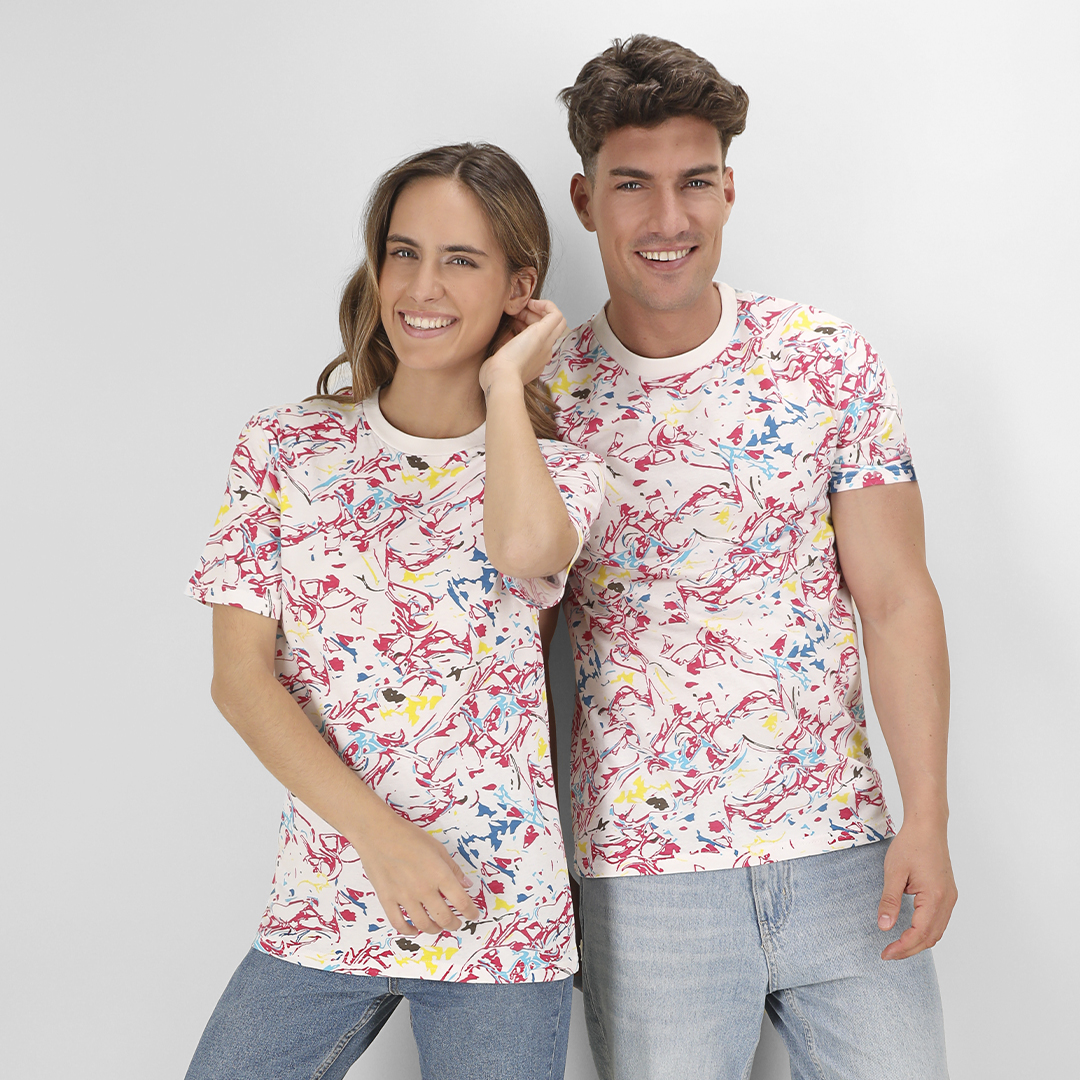 T-Shirt Adulto - Helixa